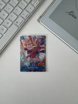 Nefeltari Vivi EB04-025 SR ALT ART | One Piece ENGLISH | MINT - Image 1