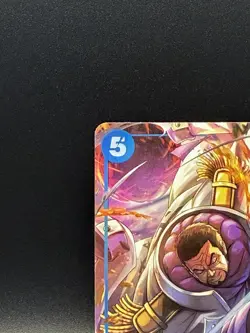 One Piece OP14 The Azure Sea’s Seven - Issho EB04-022 R Alternate Art ENGLISH - Image 2