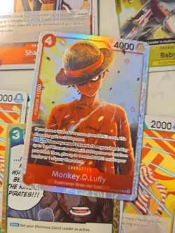 One Piece OP-12 Legacy of the Master Booster Box! Open 4 SR 30 RARES 250 🔥 🥵 - Image 1