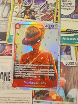 One Piece OP-12 Legacy of the Master Booster Box! Open 4 SR 30 RARES 250 🔥 🥵 - Image 2
