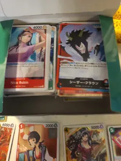 One Piece OP-12 Legacy of the Master Booster Box! Open 4 SR 30 RARES 250 🔥 🥵 - Image 3