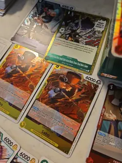 One Piece OP-12 Legacy of the Master Booster Box! Open 4 SR 30 RARES 250 🔥 🥵 - Image 5