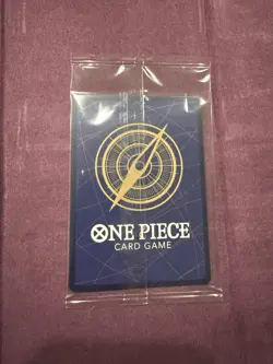 Girl (OP14 Release Event Winner) P-096 One Piece Promotion Cards Foil - Image 2