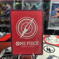 One Piece OP13 Monkey.D.Luffy OP13-001 Carrying On His Will Foil Leader Foil - Image 2