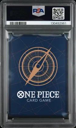 One Piece Tashigi SP ST06 006 OP08 Special Alternate Art PSA 10 Gem Mint - Image 2