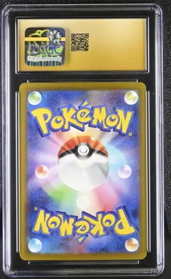 2023 POKEMON JPN TRADING CARD GAME CLASSIC #016 SNORLAX HOLO CGC PRISTINE 10 - Image 2