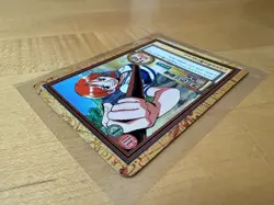 Nami Vintage Carddass Hyper Battle Japanese Card C77 Bandai ONE PIECE first set - Image 5