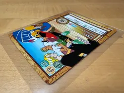 Karoo Carddass Hyper Battle CHB Vintage Japanese Card C438 ONE PIECE Straw Hats - Image 5