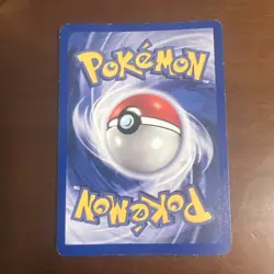 Moltres Pokemon Card TCG Fossil 1st Edition Non Holo 1999 WOTC 27/62 - Image 2