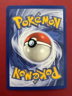 Pidgeot 8/64 No Symbol Error Holo Rare Jungle Pokemon Card LP - Image 2