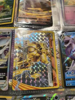 Pokemon Cards and Dragon Ball Z Full Binder. - Image 5