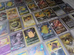 $400 VALUE!! Pokemon Card Collection - Includes Celebrations Charizard - Image 2
