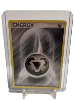 pokemon cards basic energy card 2007 NM - Image 1