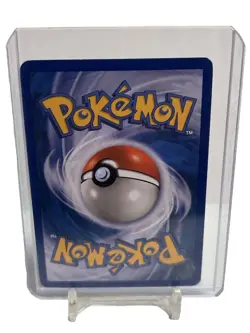 2007 lightening electric yellow energy pokemon card collector NM - Image 2
