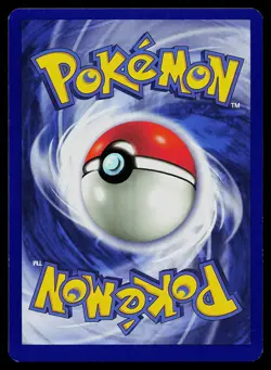 Pokemon Card - Mewtwo Movie Promo WOTC 3 Black Star Promo - Image 2