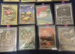 Pokemon TCG Illustration Rare Lot - 29 Card Lot near mint - mint. pack fresh - Image 3