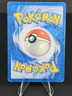 Ledyba - 7/18 - Holo Promo Southern Islands - Pokemon Card - HP - Swirl - Image 2