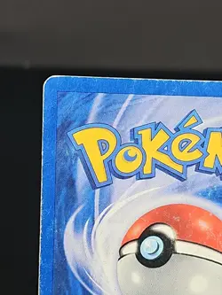 Ledyba - 7/18 - Holo Promo Southern Islands - Pokemon Card - HP - Swirl - Image 3
