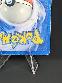 Ledyba - 7/18 - Holo Promo Southern Islands - Pokemon Card - HP - Swirl - Image 5
