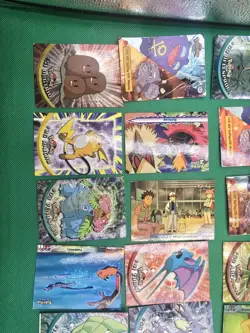 Tops Mix Lot Of 28 Pokemon Cards - Image 2