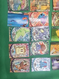 Tops Mix Lot Of 28 Pokemon Cards - Image 3