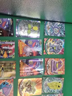 Tops Mix Lot Of 28 Pokemon Cards - Image 4
