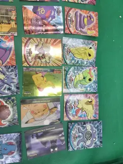 Tops Mix Lot Of 28 Pokemon Cards - Image 5