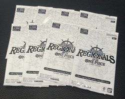 One Piece Card Game Offline Regional Participation Pack 2025 - 2026 Vol. 2 🔥 x1 - Image 3