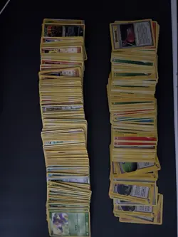 Pokemon Card HUGE LOT! Over 500 Cards 2000 - 2007 - Image 1