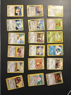 Pokemon Card HUGE LOT! Over 500 Cards 2000 - 2007 - Image 2