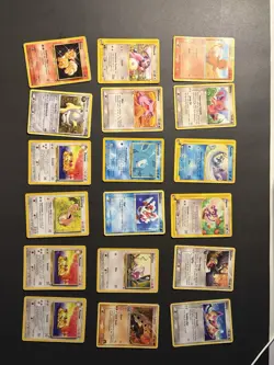 Pokemon Card HUGE LOT! Over 500 Cards 2000 - 2007 - Image 3