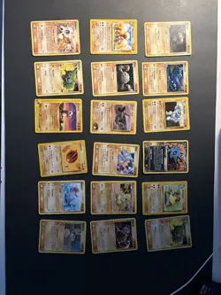 Pokemon Card HUGE LOT! Over 500 Cards 2000 - 2007 - Image 4