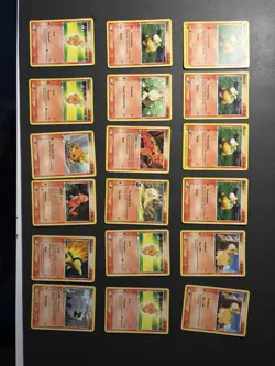 Pokemon Card HUGE LOT! Over 500 Cards 2000 - 2007 - Image 5
