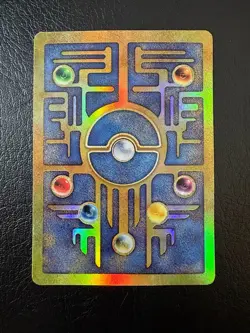 Pokemon WOTC Ancient Mew Black Star Promo Holo Rare Vintage Pokemon Card NM - Image 3