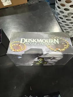 Magic: The Gathering Duskmourn: House of Horror Play Boosters Plus More Card Lot - Image 5