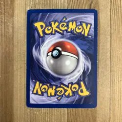 Gloom 1st Edition 37/64 Jungle Uncommon Pokemon Vintage Card WOTC MP 1999 - Image 2