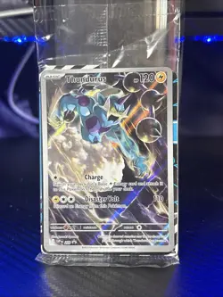 Thundurus 209 Sv: Scarlet & Violet Promo Cards Holo - Image 1