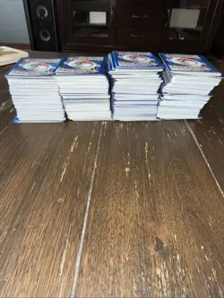 Pokemon Cards Lot Of Mixed Pokemon Cards - Image 1