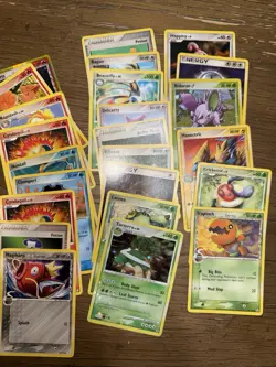 Pokemon Cards Lot Of Mixed Pokemon Cards - Image 3