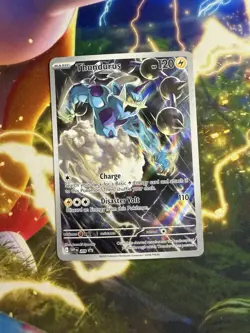 Thundurus 209 Sv: Scarlet & Violet Promo Cards Holo - Image 3