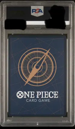 One Piece 2023 Sanji OP01-013 R Premium Card Collection 25th Ed PSA 10 - Image 2