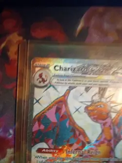 Charizard ex 056 Sv: Scarlet & Violet Promo Cards Holo - Image 2