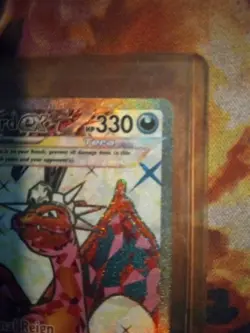 Charizard ex 056 Sv: Scarlet & Violet Promo Cards Holo - Image 3