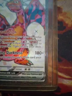 Charizard ex 056 Sv: Scarlet & Violet Promo Cards Holo - Image 4
