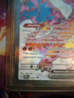 Charizard ex 056 Sv: Scarlet & Violet Promo Cards Holo - Image 5