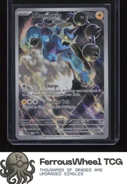 Thundurus 209 - SV: Scarlet & Violet Promo Cards - (NM) - Image 1