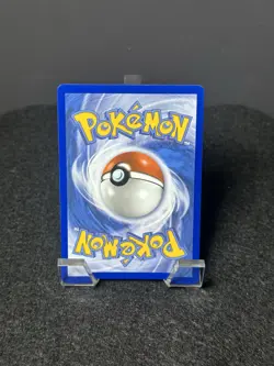 Pokemon Team Rockets Nidoking EX Full Art Card 216/182 Destined Rivals - Image 2
