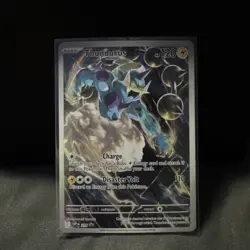 Thundurus - 209 Promo Holo NM Pokemon SV: Scarlet & Violet Promo Cards - Image 1