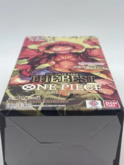 **Sealed Japanese PRB-01 One Piece Card Game The Best Booster Box (US Seller)** - Image 5