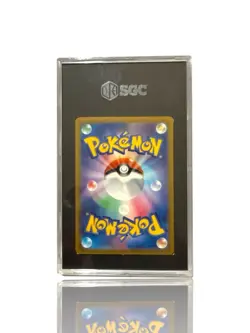 ‼Pokemon Sandshrew MasterBall 027/165: Pokemon Card 151 Holo Japanese GRADE 10 - Image 2